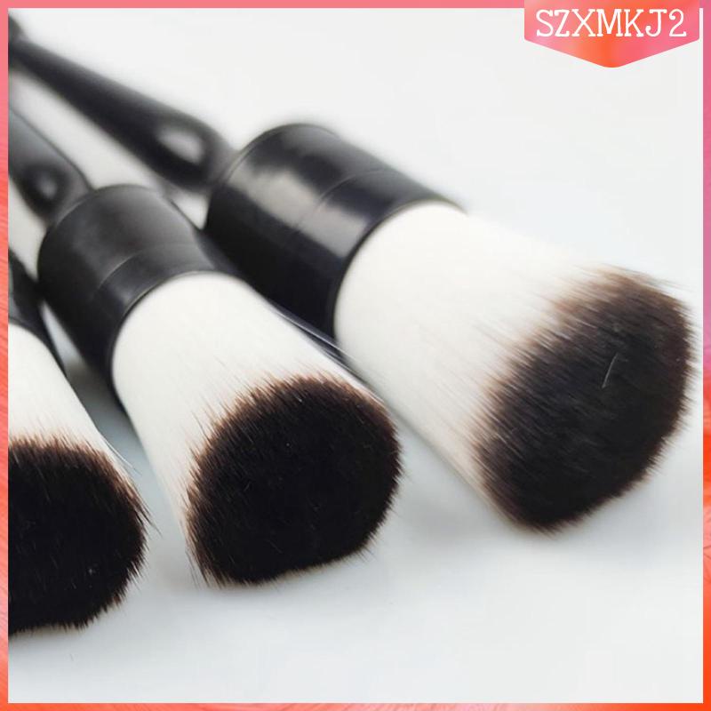 Set 4 Cọ Vệ Sinh Bánh Xe Hơi szxmkj2