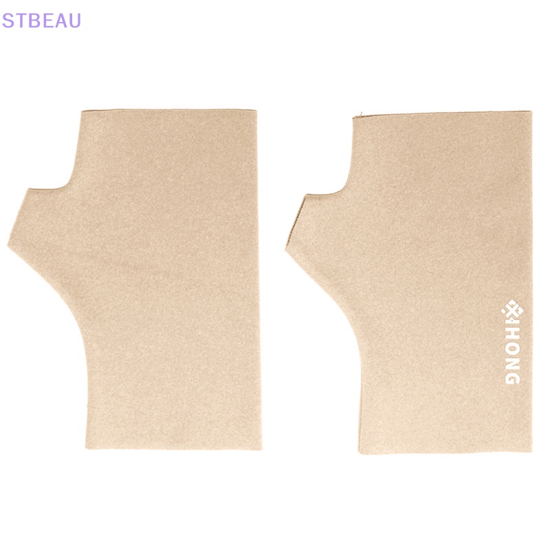 Găng Tay Bảo Vệ Chống Tia UV Màu Đen Dùng Khi Làm Móng Mùa Đông