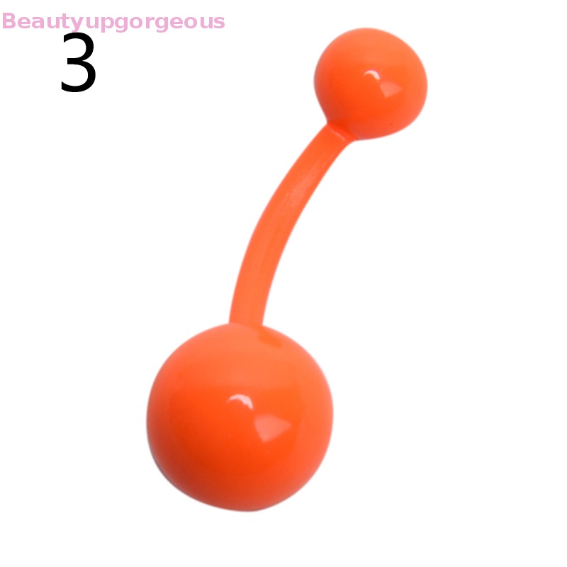 Set 12 Khuyên Rốn Dạng Thanh Tạ Linh Hoạt