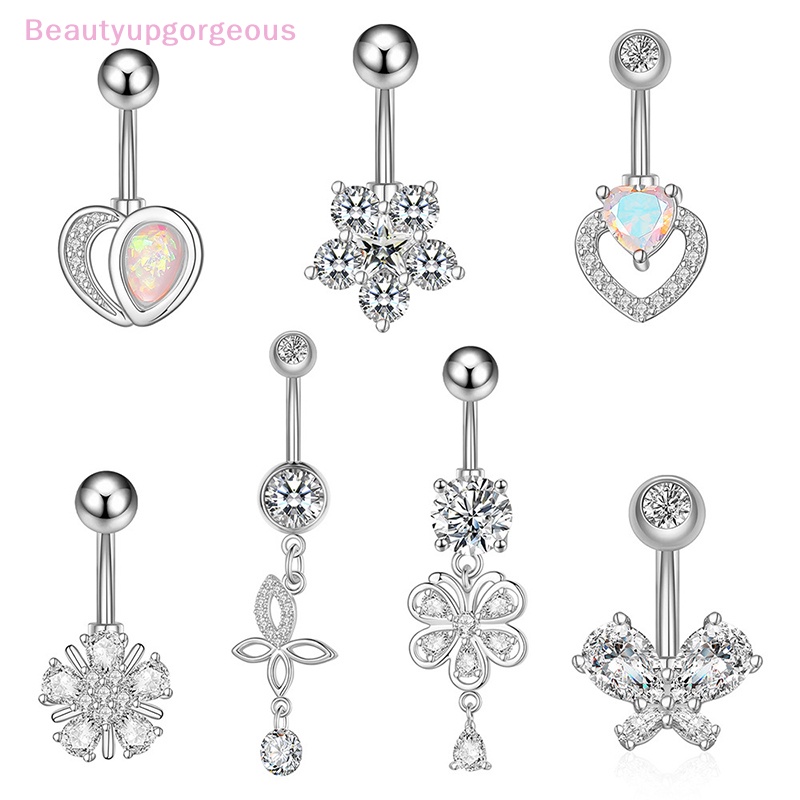 1 Khuyên Rốn Đính Đá Quyến Rũ