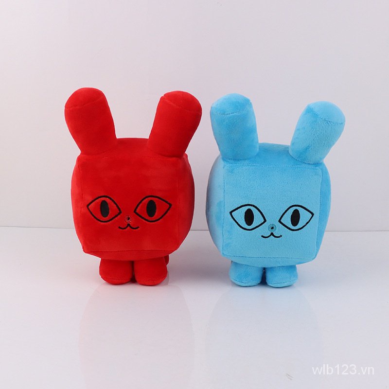 New Titanic Balloon Cat pet simulator X plush doll Titanic Air Cat FRHF