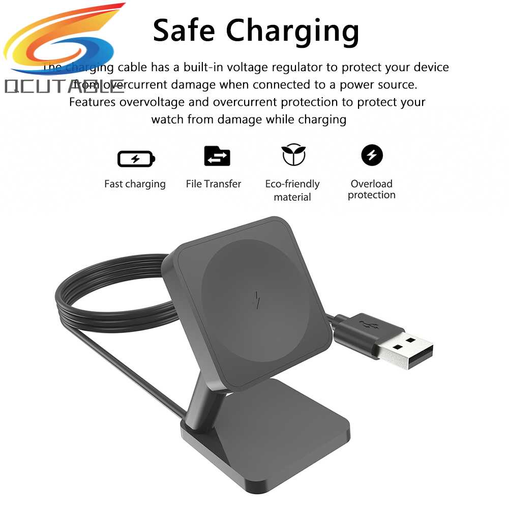Đế Sạc Không Dây USB 1m Cho Samsung Galaxy Watch5 / 5 Pro