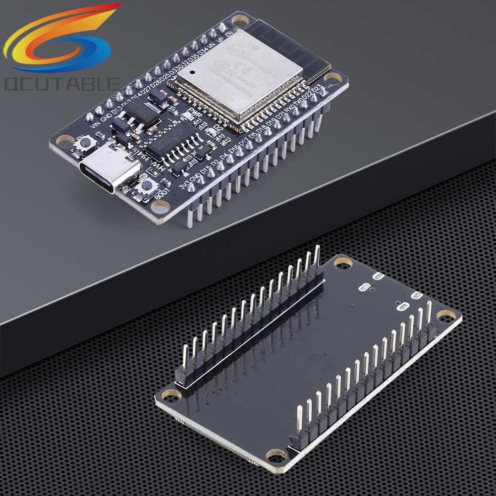 Bảng MạCh PháT TriểN ESP32 WROOM-32 WiFi + Bluetooth-Cot