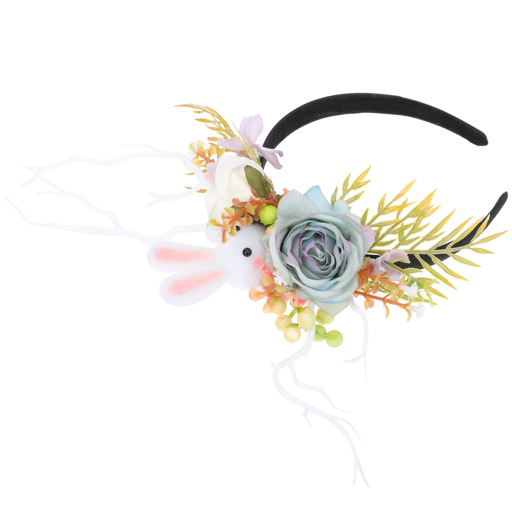 Băng Đô Hoa Cho Nữ