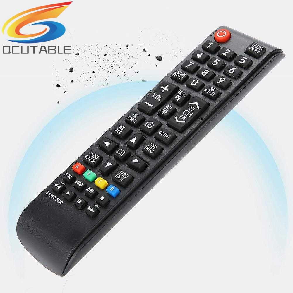 Điều Khiển Từ Xa BN59-01268D Cho TV Samsung UE40MU6120 UE40MU6122