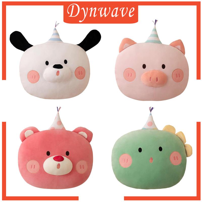 Đồ chơi nhồi bông Hình Động Vật Mềm Mại Trang Trí Phòng Khách