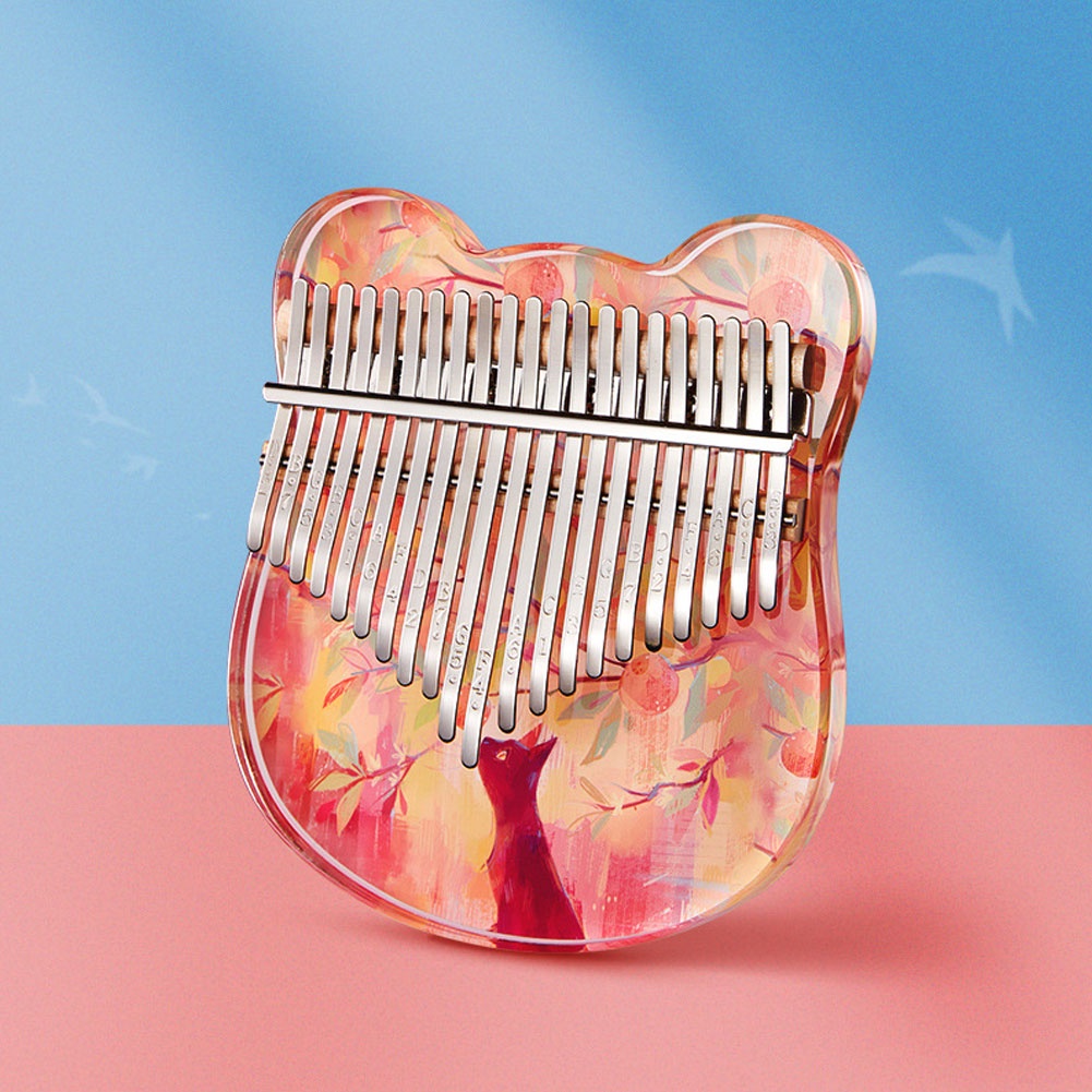 Ngón tay cái calimba vẽ ngón tay Đàn Piano nhạc cụ okase