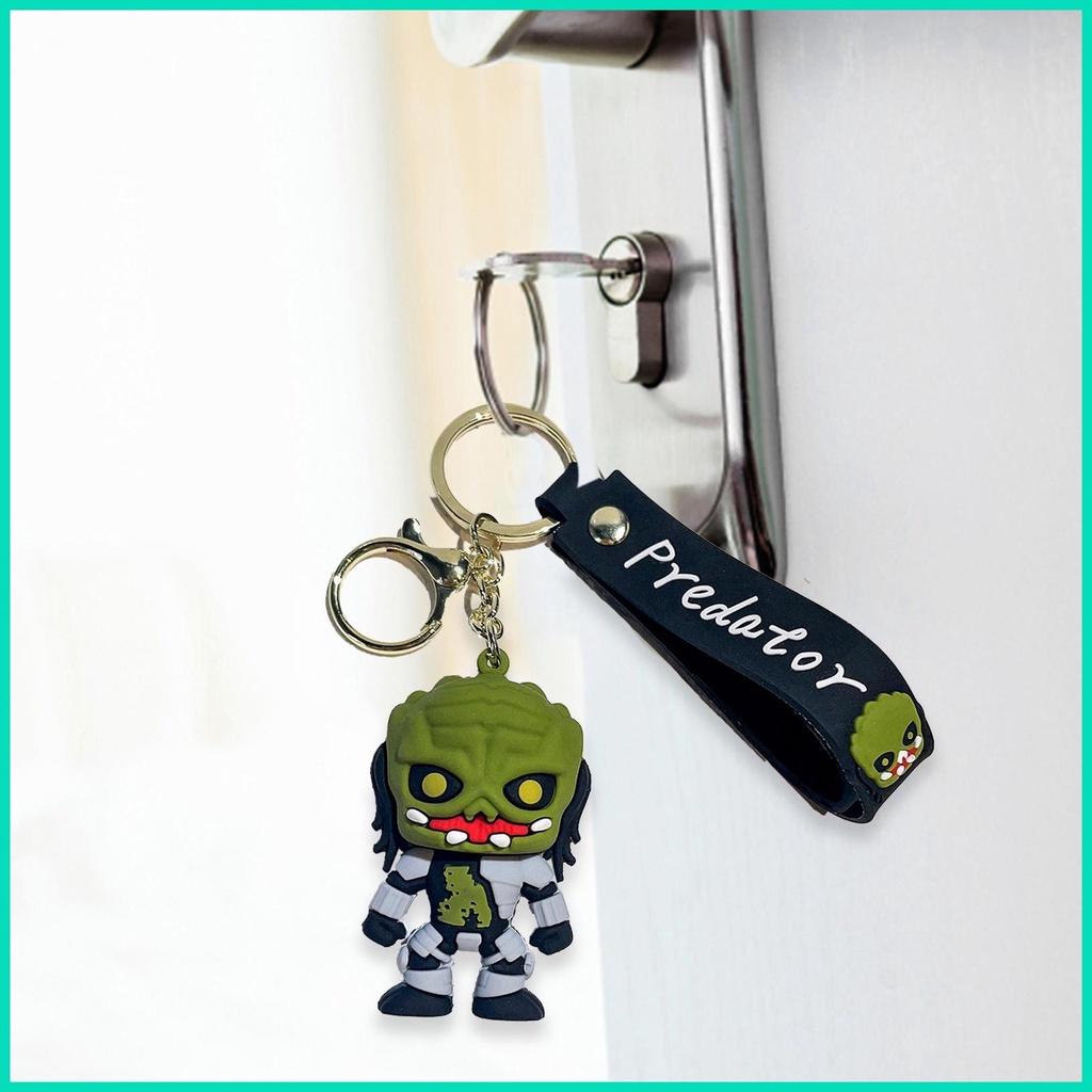 Mô Hình Búp Bê Addams Mặc Đồ Chìa Khóa Bằng PVC