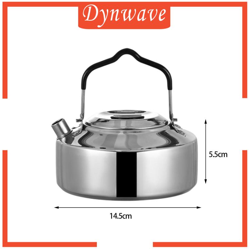 Ấm Đun Nước Di Động Tiện Dụng Mang Theo Cắm Trại / Câu Cá / Dã Ngoại