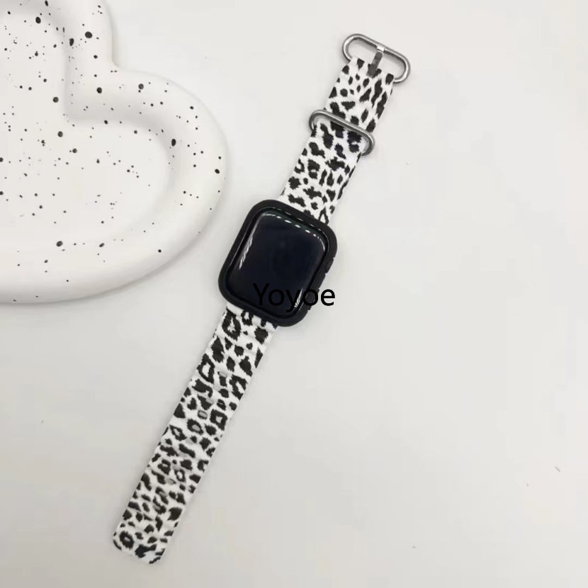 Dây Đeo Đồng Hồ Bằng Silicone Chống Nước 49mm 45mm 44mm 40mm 41mm 42mm Cho iWatch Ultra Series 7 6 3 Se 8 38mm