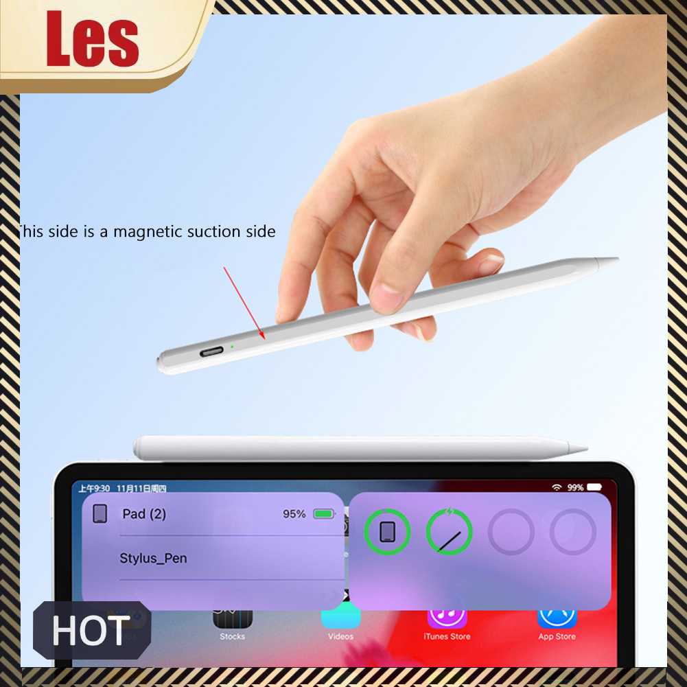 Bút Cảm Ứng Điện Dung Cho Appie iPad Pencil