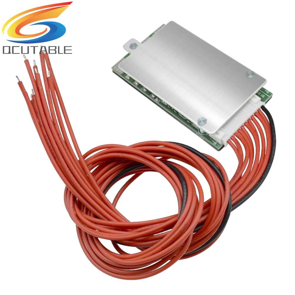 Mô Đun Tản Nhiệt BMS Cân Bằng Pin Chuyên Dụng Cho Xe Đạp Điện Ebike