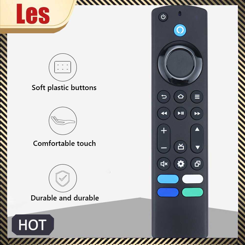Điều Khiển Từ Xa Bằng Giọng Nói Cho TV Insignia Toshiba Fire TV / Amazon Fire TV 4-Series
