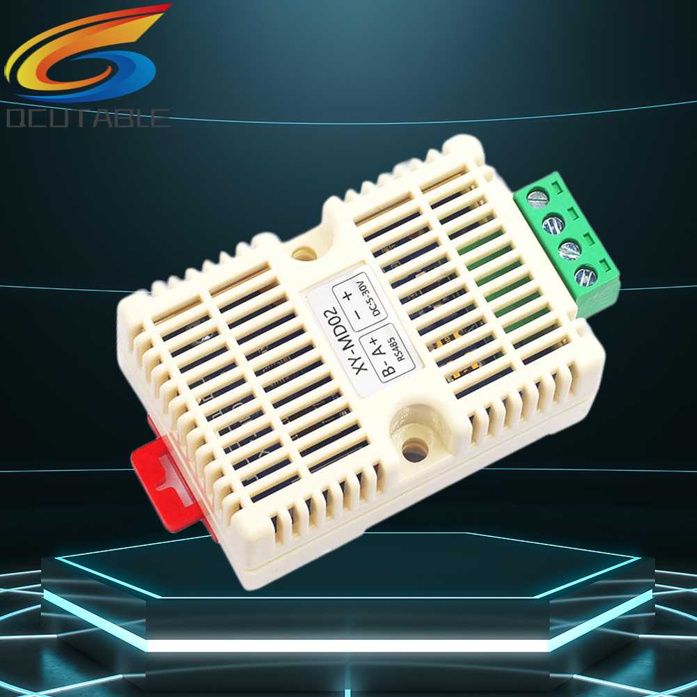 Mô-đun Cảm Biến Nhiệt Độ Và Độ Ẩm XY-MD02 SHT20 DC5-30V