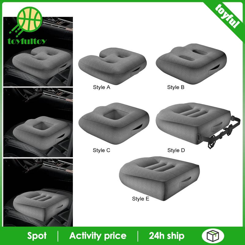 Đệm Lót Ghế Ngồi Xe Hơi Chống Trượt Tiện Dụng