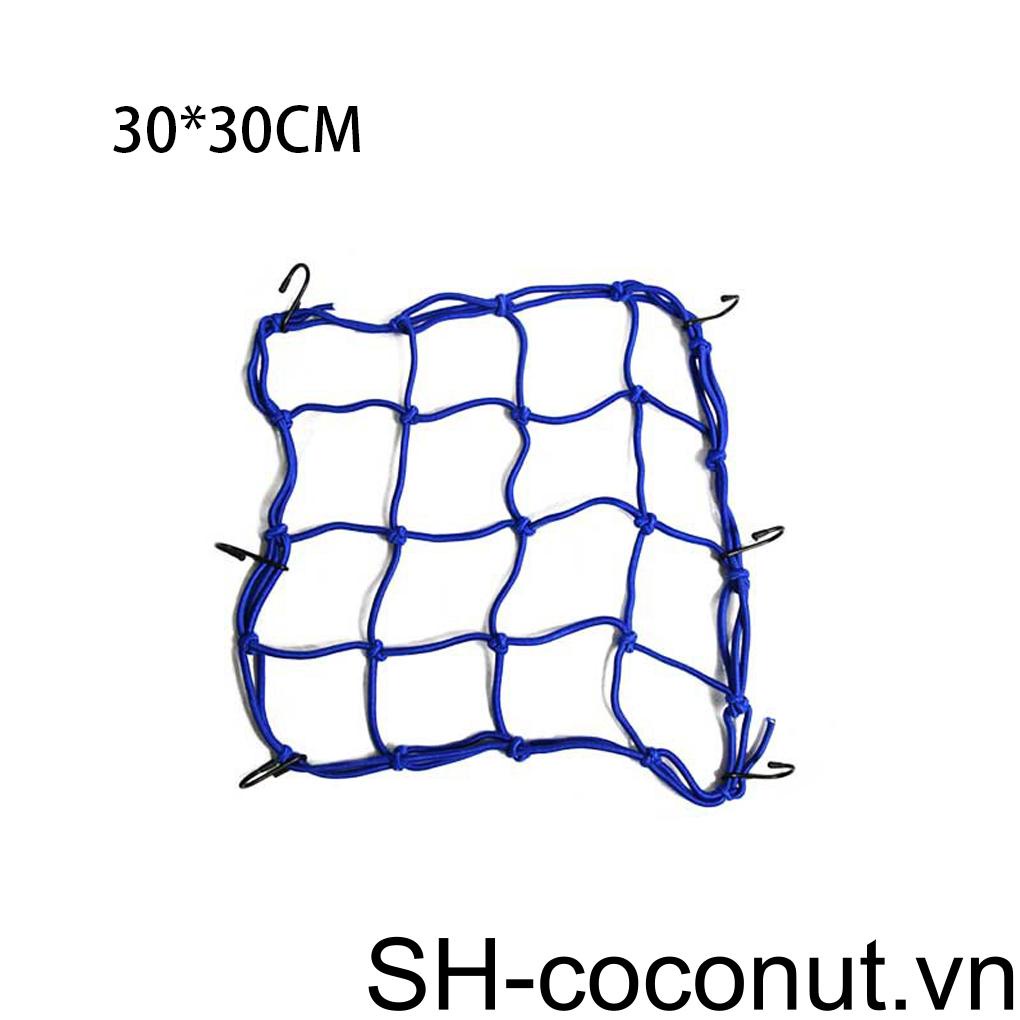 Túi Đựng Hành Lý Bằng Cao Su Co Giãn Màu Sắc Trơn Chống Rách Tiện Dụng