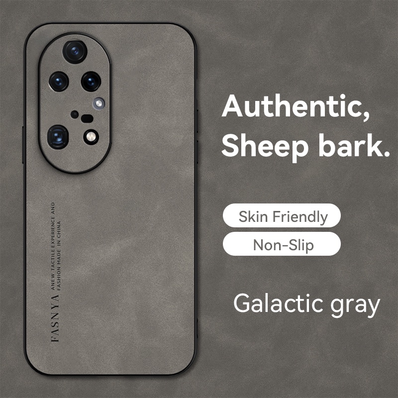 Ốp Điện Thoại Da Chống Sốc Sang Trọng Cho HuaWei P30 P30 Lite P30 Pro P40 P40 Pro P40 Pro + P50 P50 Pro P60 P60