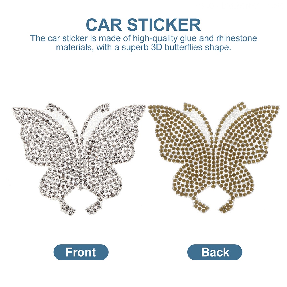 Decal DáN CửA Xe ĐíNh Đá LấP LáNh