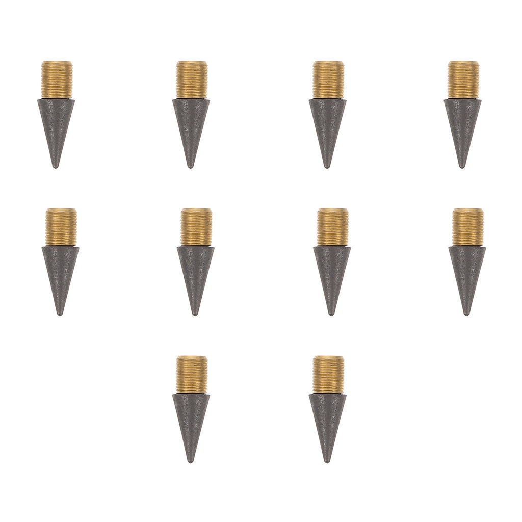 Set 10 Bút Chì Bấm Có Thể Tái Sử Dụng Tiện Lợi Cho Bé