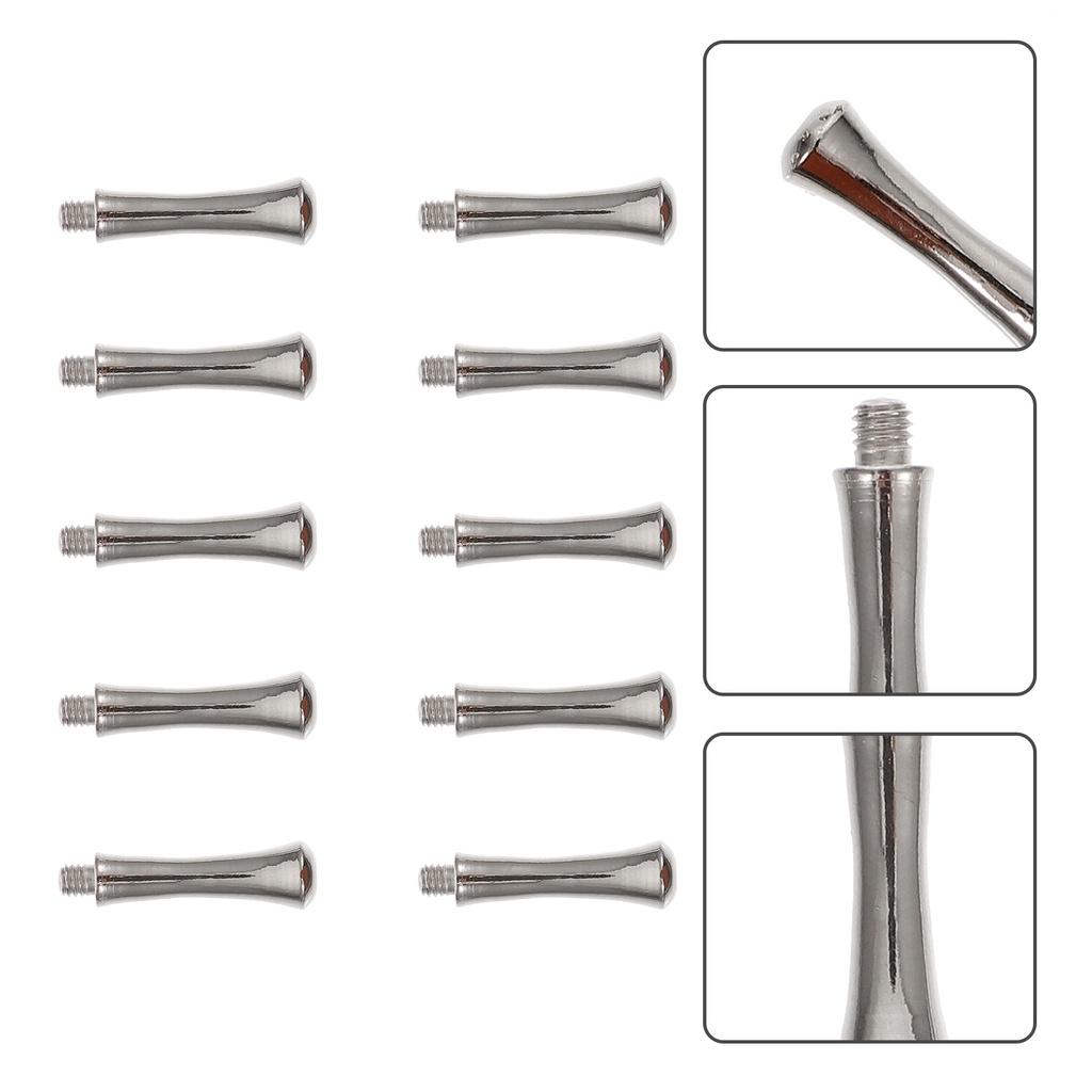 Set 10 Kéo Cắt Móng Tay Chuyên Dụng