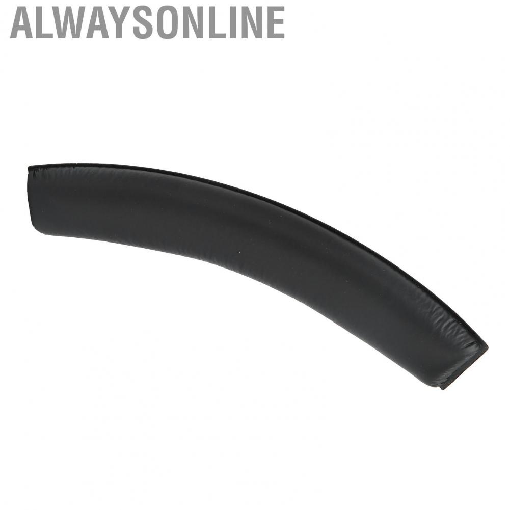 Alwaysonline Replacement Headphone Headband Cushion Cover ​for Sennheiser HD202 Headset Accessories