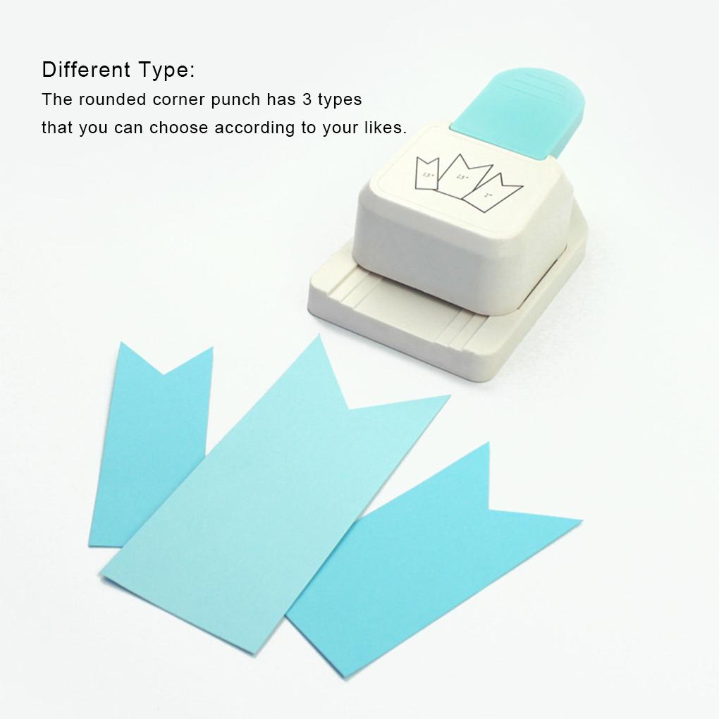 Dụng Cụ Đục Lỗ Tròn Cho Thiệp Thủ Công