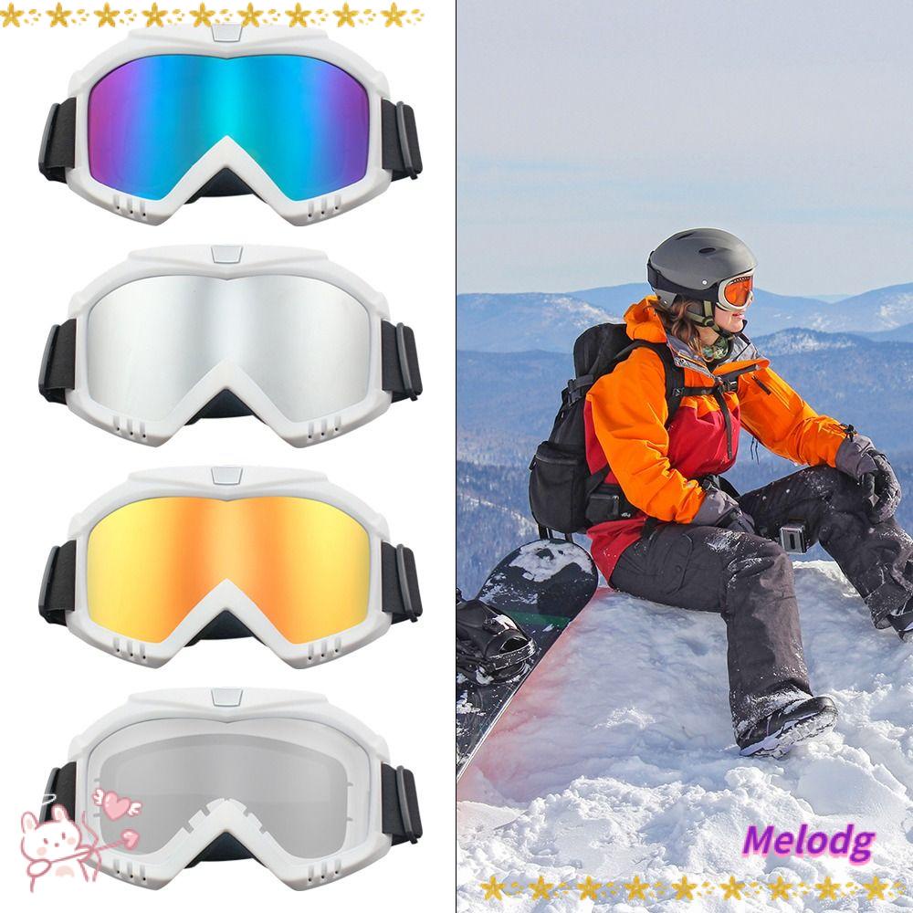 Kính Bảo Hộ Chắn Gió Chống Bụi Dùng Trượt Tuyết Unisex