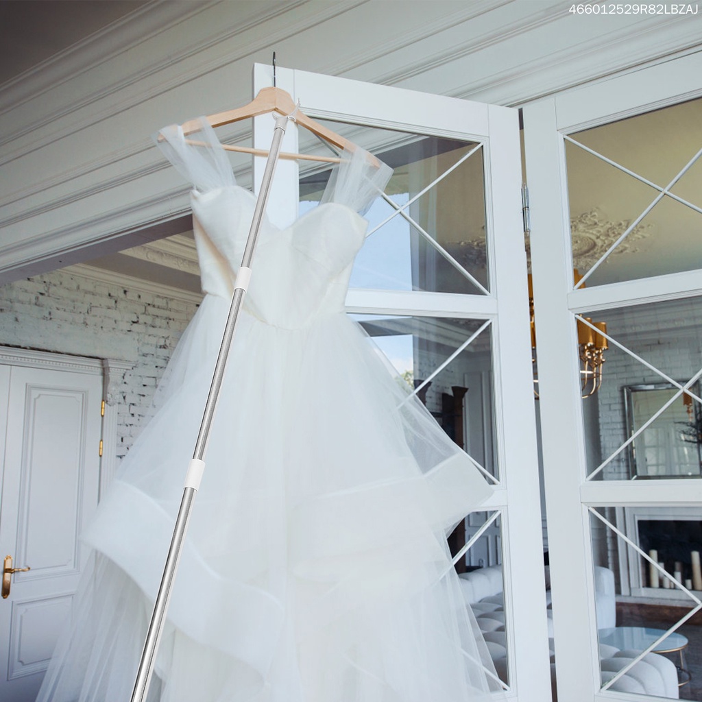 Dây Nối Dài Móc Phơi Quần Áo Có Thể Thu Gọn Nhẹ