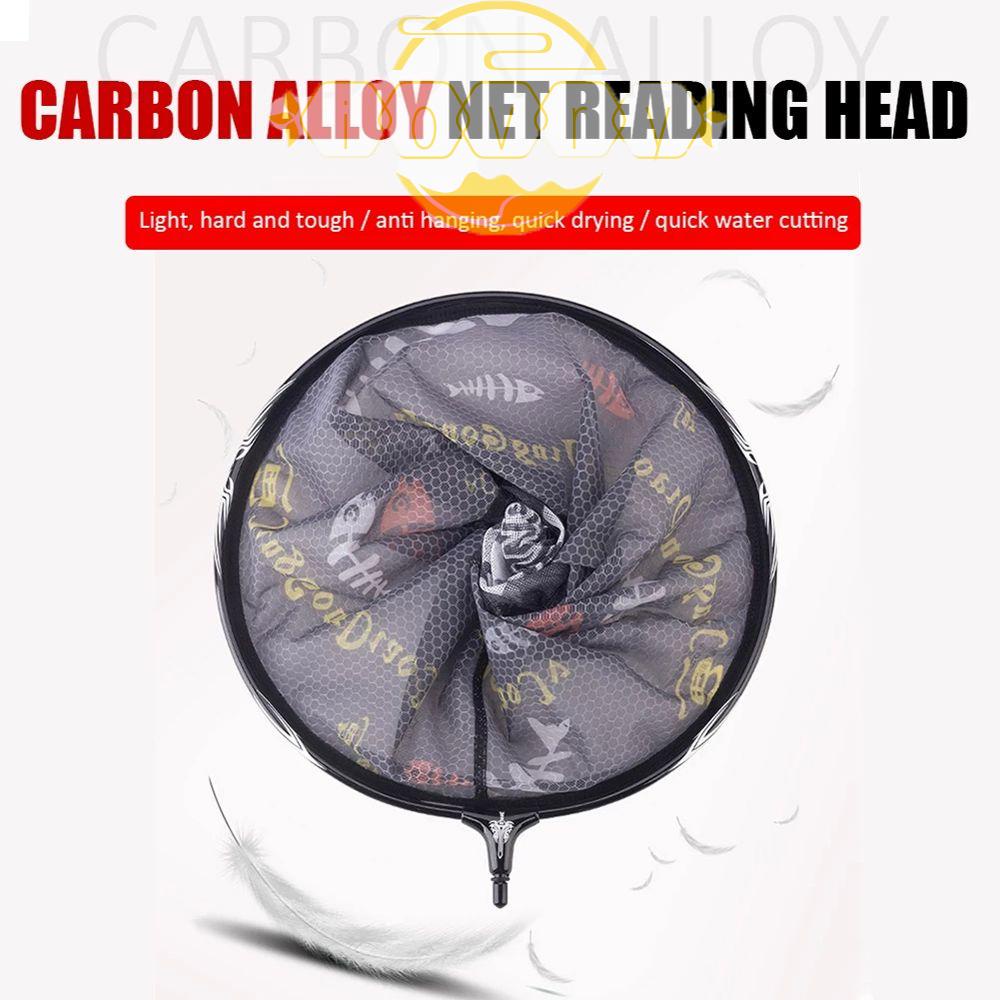 Lưới Đánh Bắt Cá Bằng Hợp Kim Titan 30cm / 35cm / 40cm / 45cm