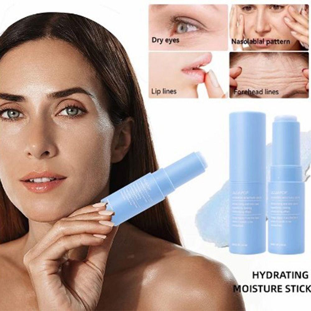 Thỏi Kem Dưỡng Da Mặt Bổ Sung Collagen Dưỡng Ẩm Làm Sáng Da