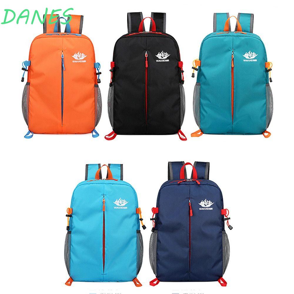 Ba Lô Du Lịch Mini Siêu Nhẹ Chống Thấm Nước Gấp Gọn Thời Trang Cho Nam Và Nữ