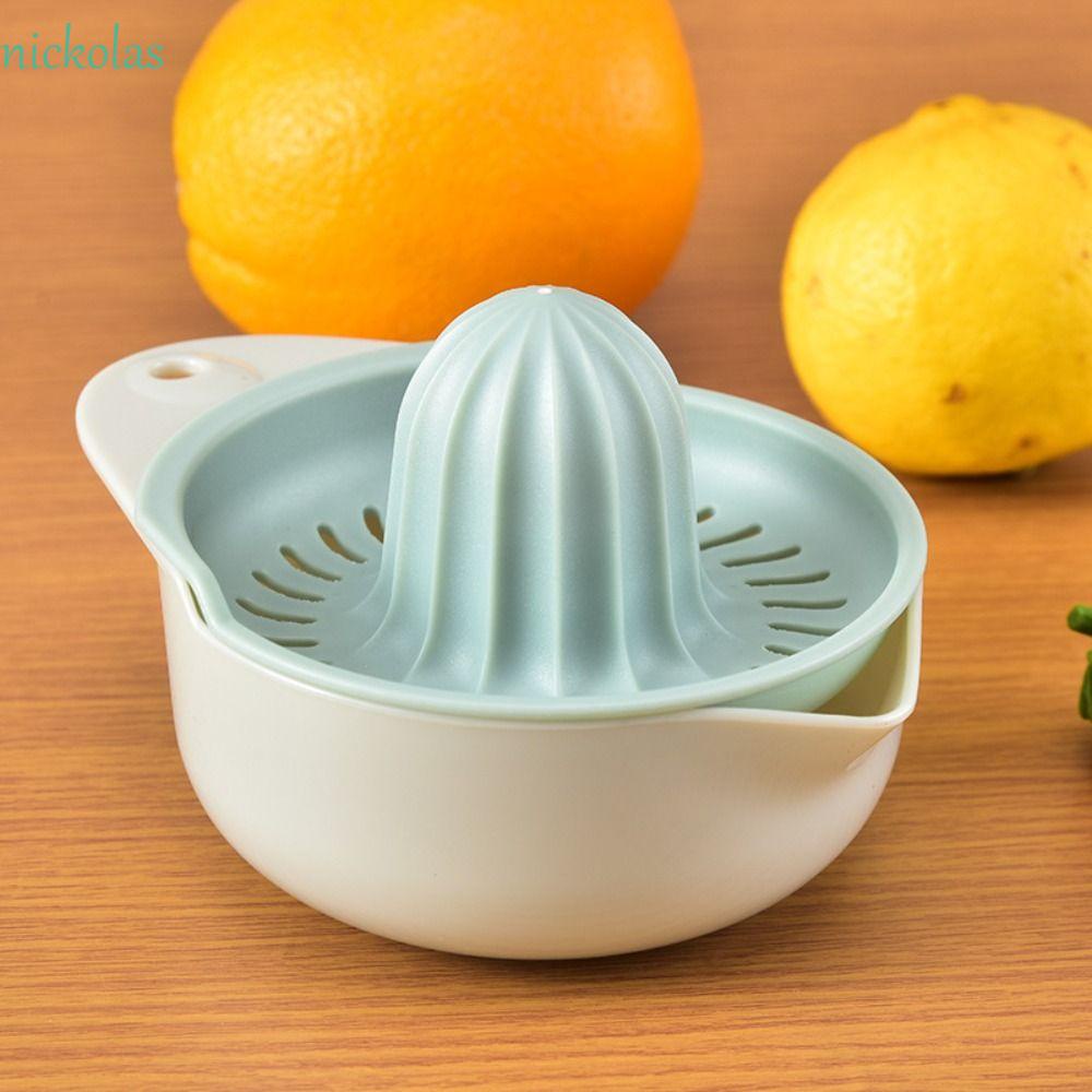 Dụng Cụ Vắt Nước Cam Chanh Bằng Nhựa Tiện Dụng