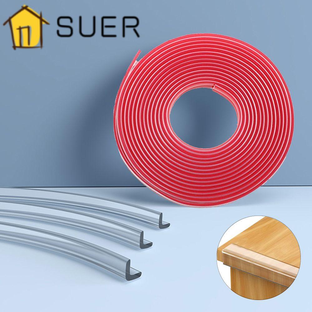 Cuộn Dây Bọc Cạnh Bàn Trong Suốt Chống Va Chạm Bảo Vệ An Toàn Cho Bé