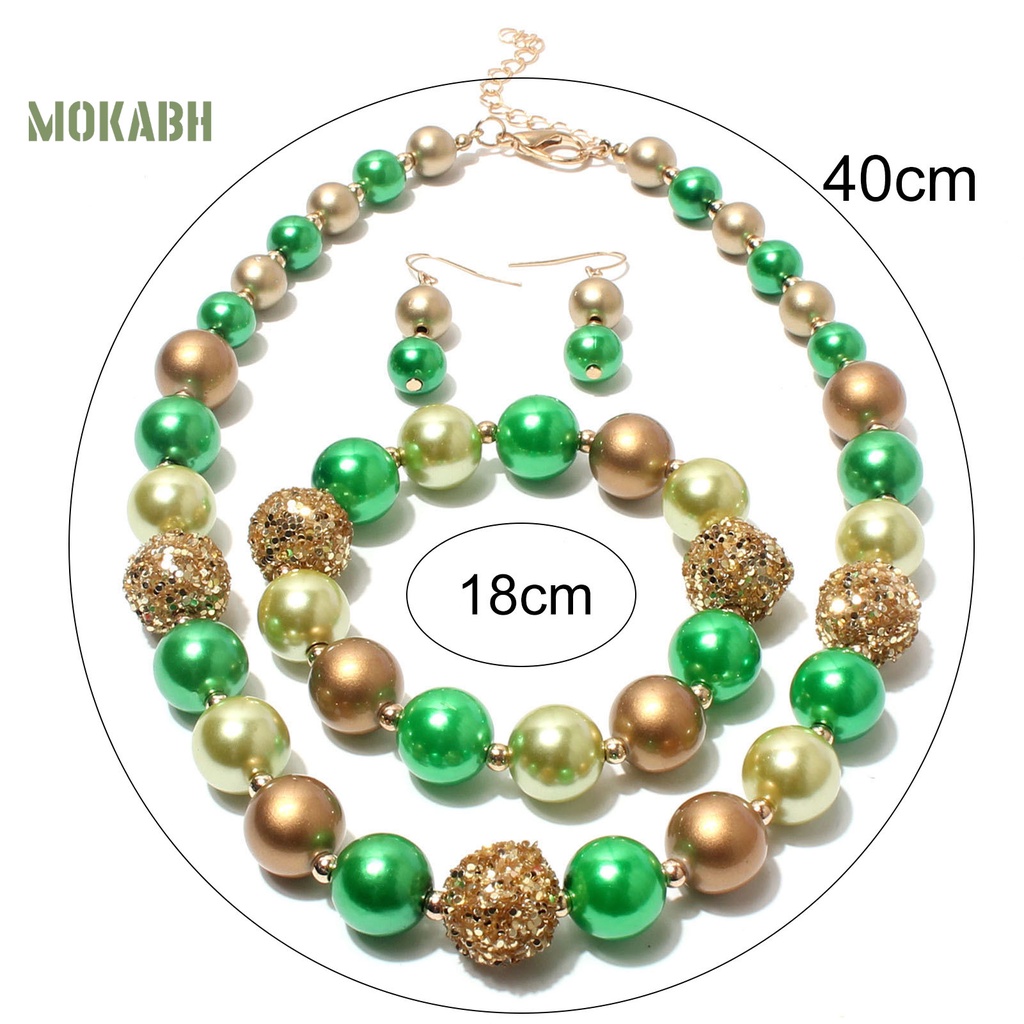 [Mới] Vòng Cổ Chuỗi Hạt Ngọc Trai Mô Phỏng Bắt Mắt Chịu Được Sức Nặng Cho Nữ