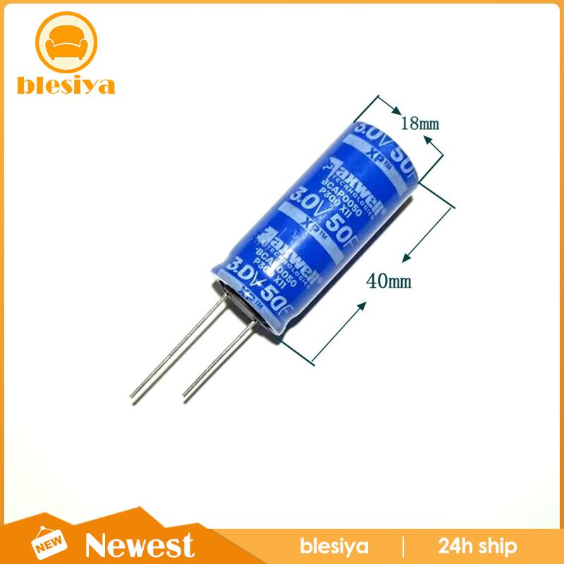 Tụ Điện 3V 50F Chuyên Dụng Cho Máy Chiếu Công Nghiệp