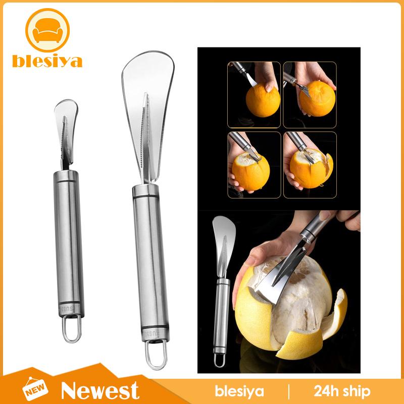 [Bresiya] Dụng Cụ Gọt Vỏ Bưởi / Cam / Chanh / Bưởi