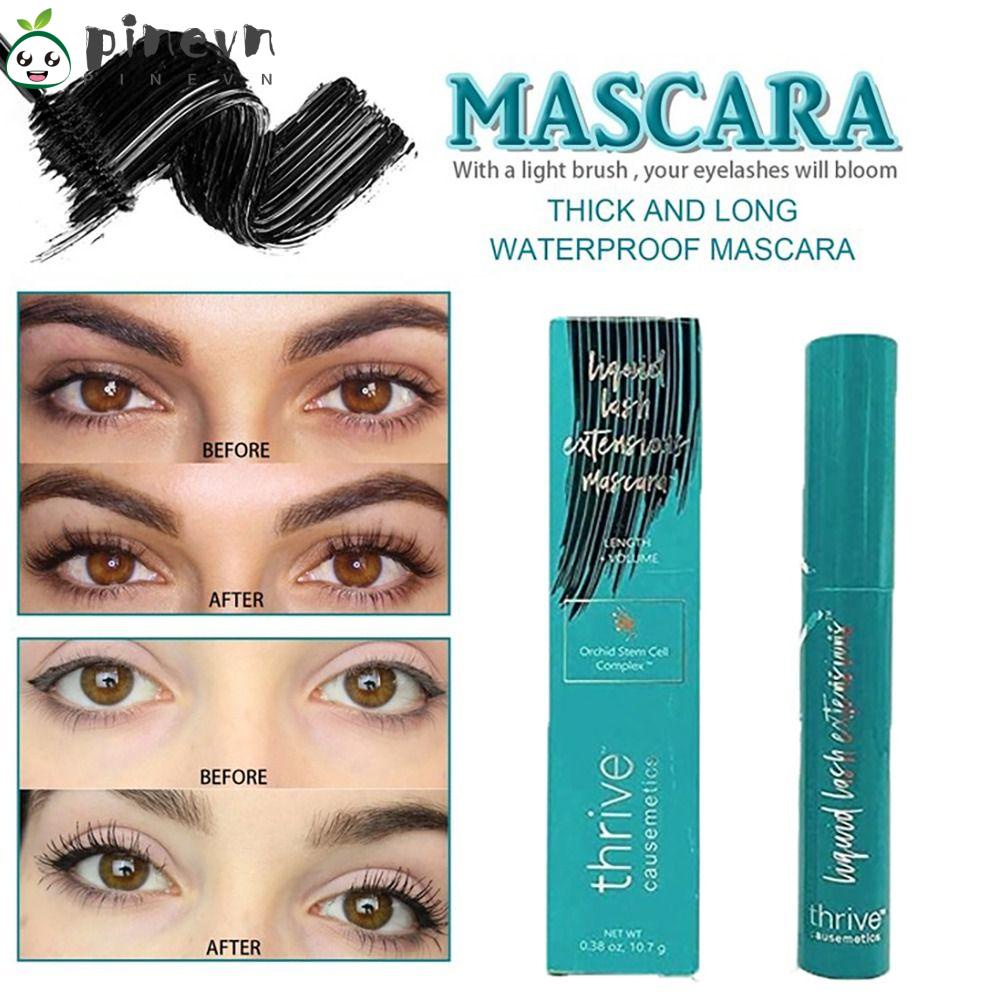 Mascara Làm Cong Và Dày Mi Tự Nhiên