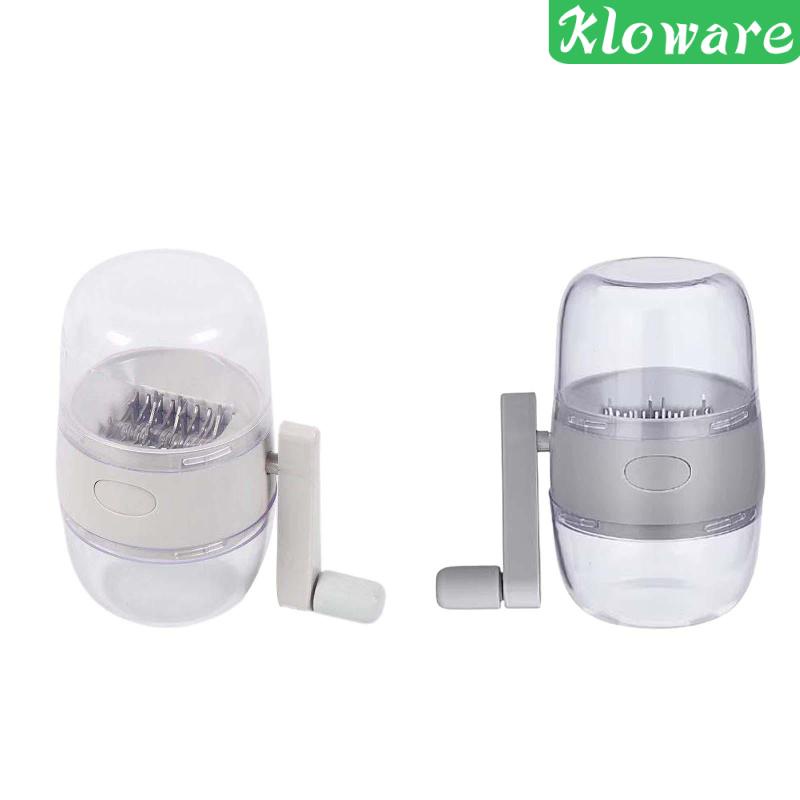 Máy Xay Hạt Óc Chó / Gia Vị Đa Năng Nhỏ Gọn Cho Nhà Bếp