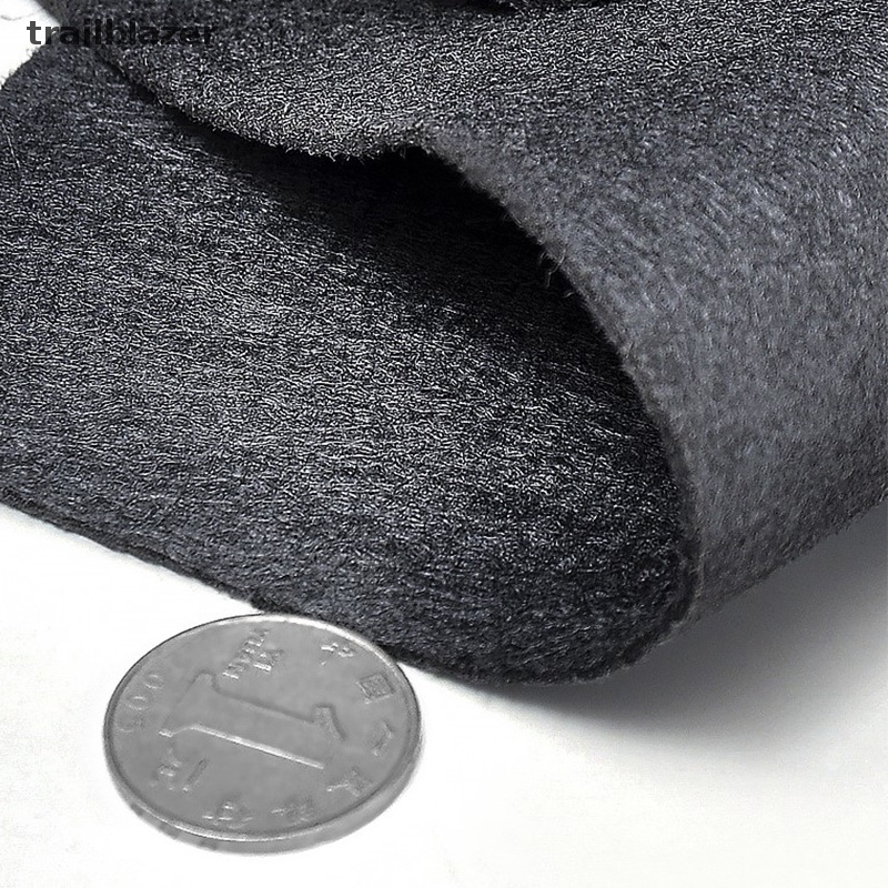 1 Khăn Lau Kính Xe Hơi / Cửa Sổ Bằng Sợi Micro Dày Dặn Tiện Dụng Cho Gia Đình