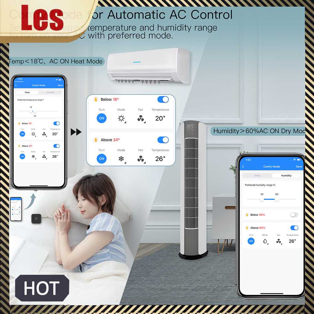 Bộ Điều Khiển Nhiệt Độ Thông Minh Kết Nối WiFi
