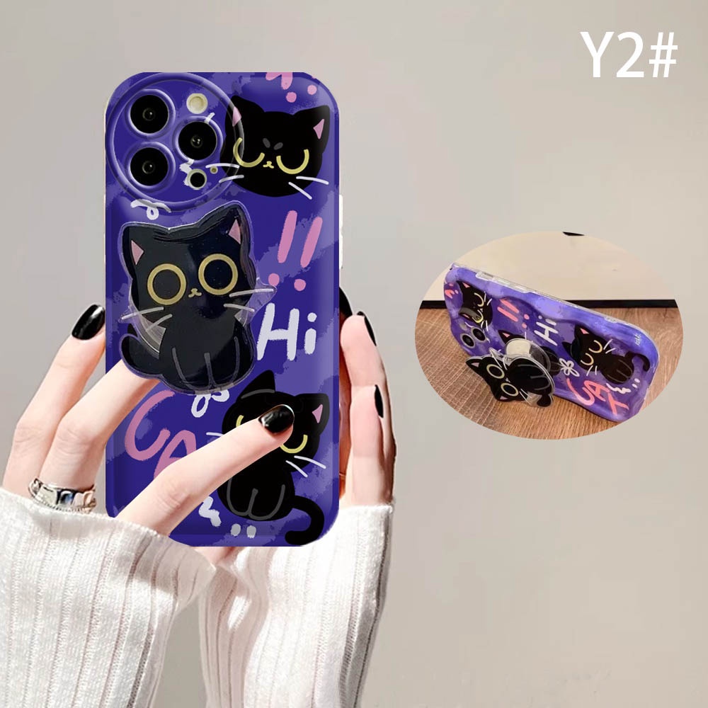 Ốp Điện Thoại Cho Realme C55 10 C35 C30S C33 C31 C21Y C25Y 5 5i 6i C3 C11 2021 C20 C15 C12 C25S C2 8i A1K Narzo 50 50A 50i Prime 3D