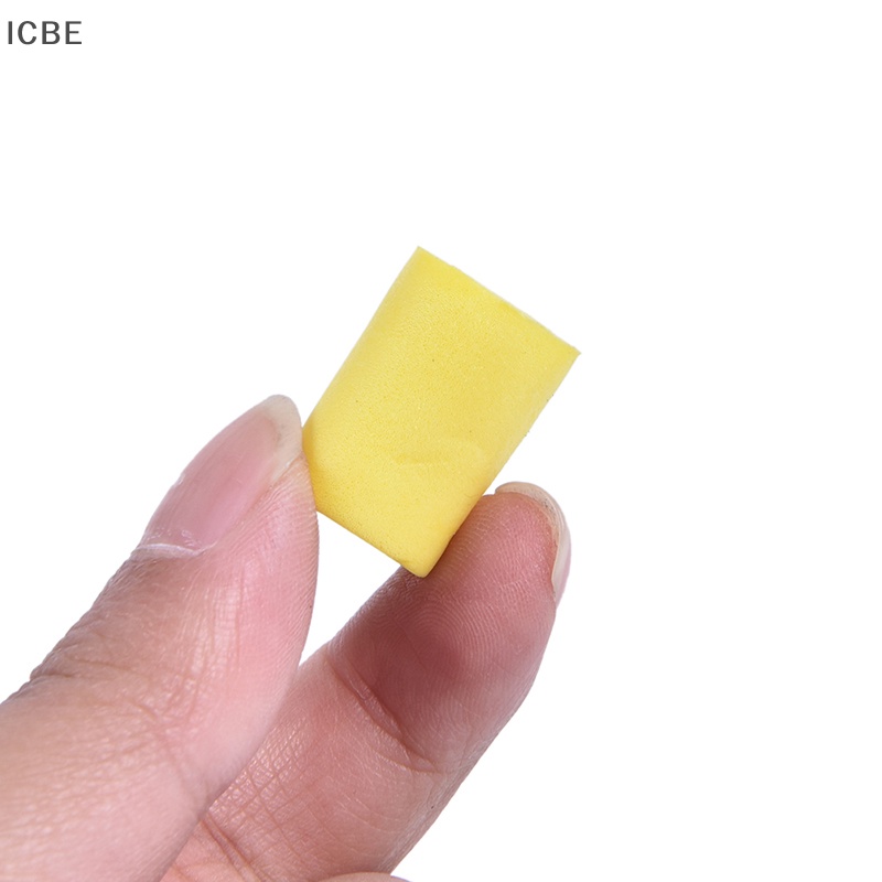 Set 10 Cặp Mút Xốp Mềm Bảo Vệ Tai Khi Đi Du Lịch