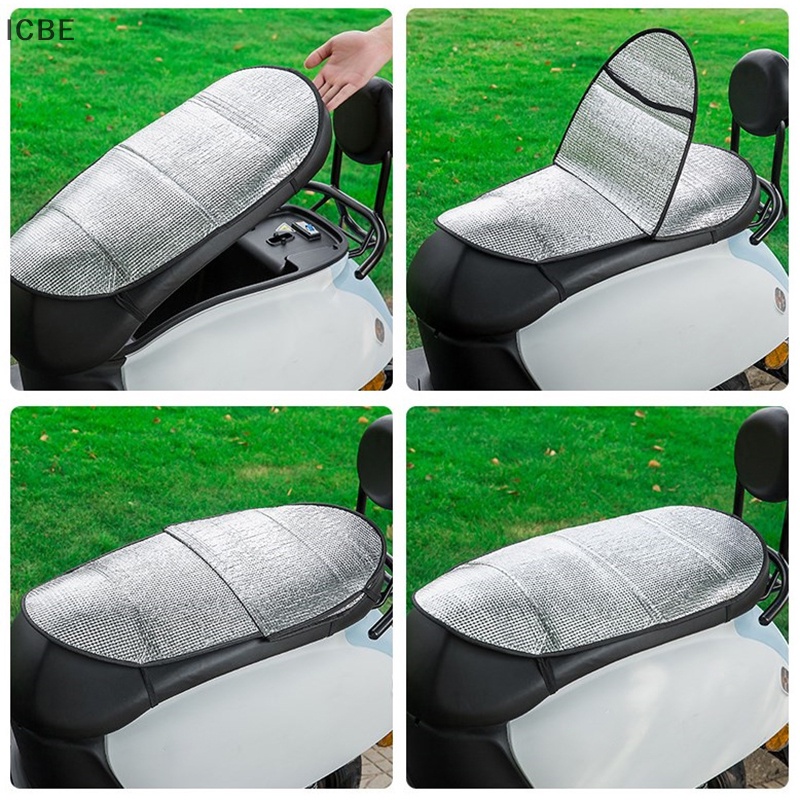 Vỏ Bọc Yên Xe Máy Thoáng Khí Chống Nước Chống Mòn