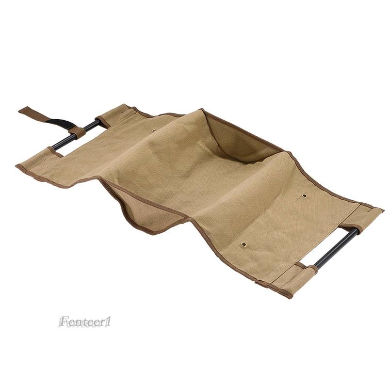 [Fenteer1] Túi Đựng Củi Lửa / Gỗ Lửa Tiện Dụng Cho Các Hoạt Động Ngoài Trời