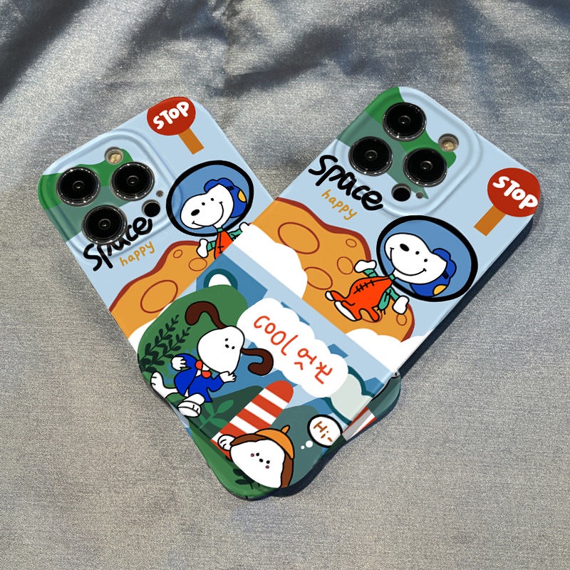 Ốp Điện Thoại Cứng / plus Họa Tiết Hoạt Hình Sesame Street / Snoopy Cho Iphone Xr11 Xs Max 13 / 1412 O8U7