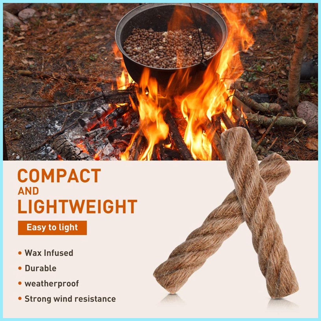 Dây Thừng Nấu Ăn Cắm Trại Lâu Trôi Tiện Dụng