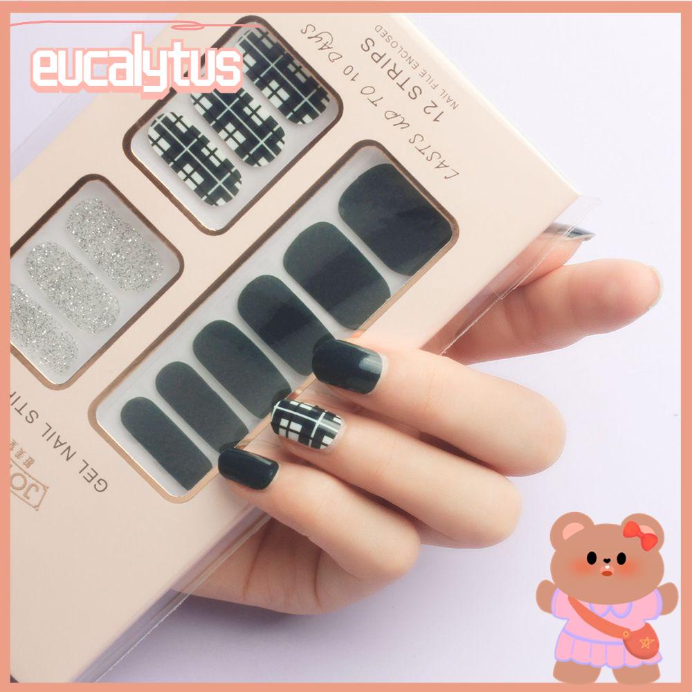 Hình Dán Trang Trí Móng Tay Nghệ Thuật Hợp Thời Trang Cho Nữ