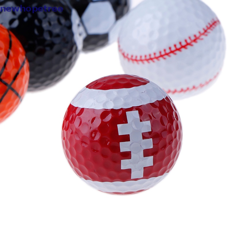 Quả Bóng Golf Thể Thao Chuyên Dụng Chất Lượng Cao