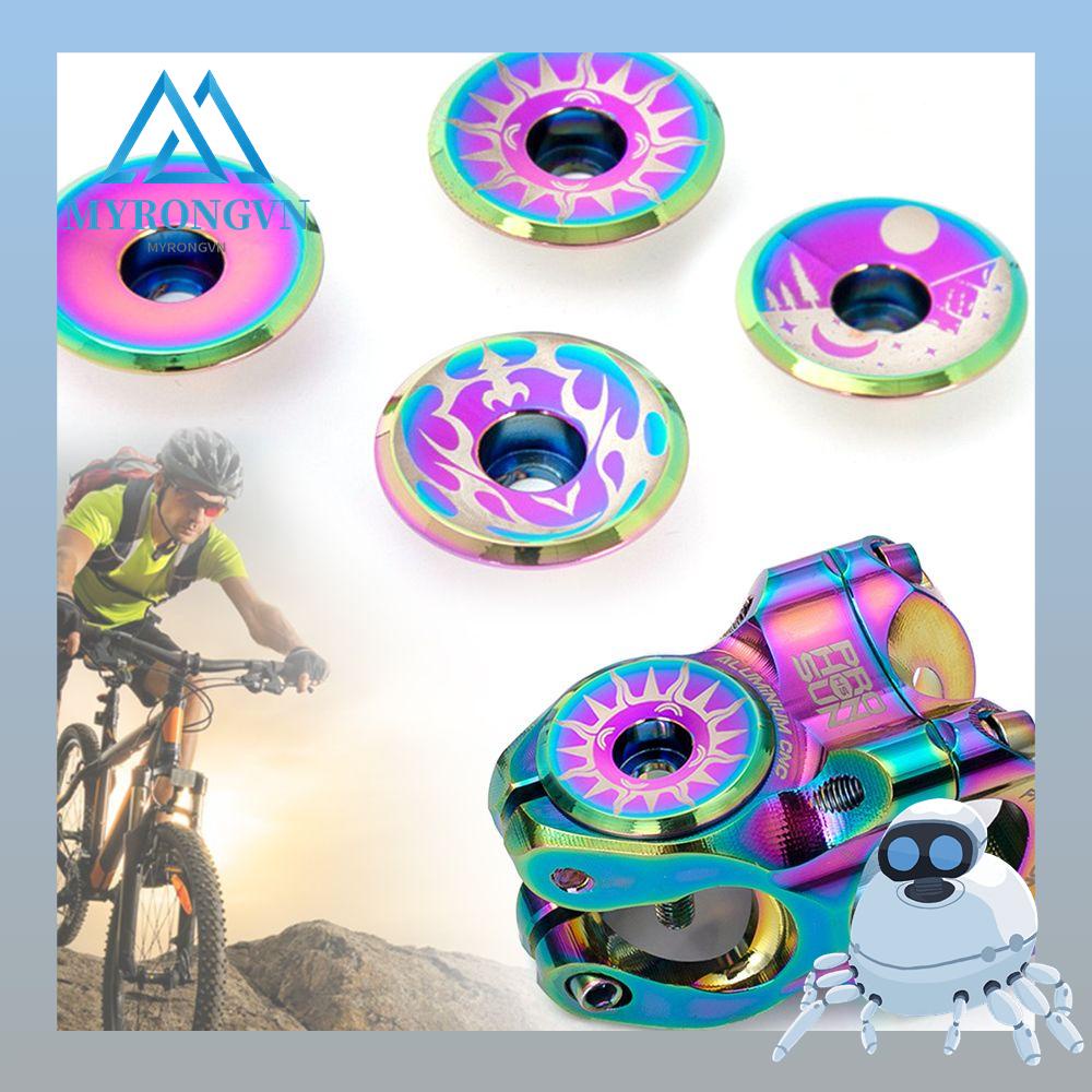 Phụ Kiện Nắp Tai Nghe Đi Kèm Ốc Vít Cho Xe Đạp MTB