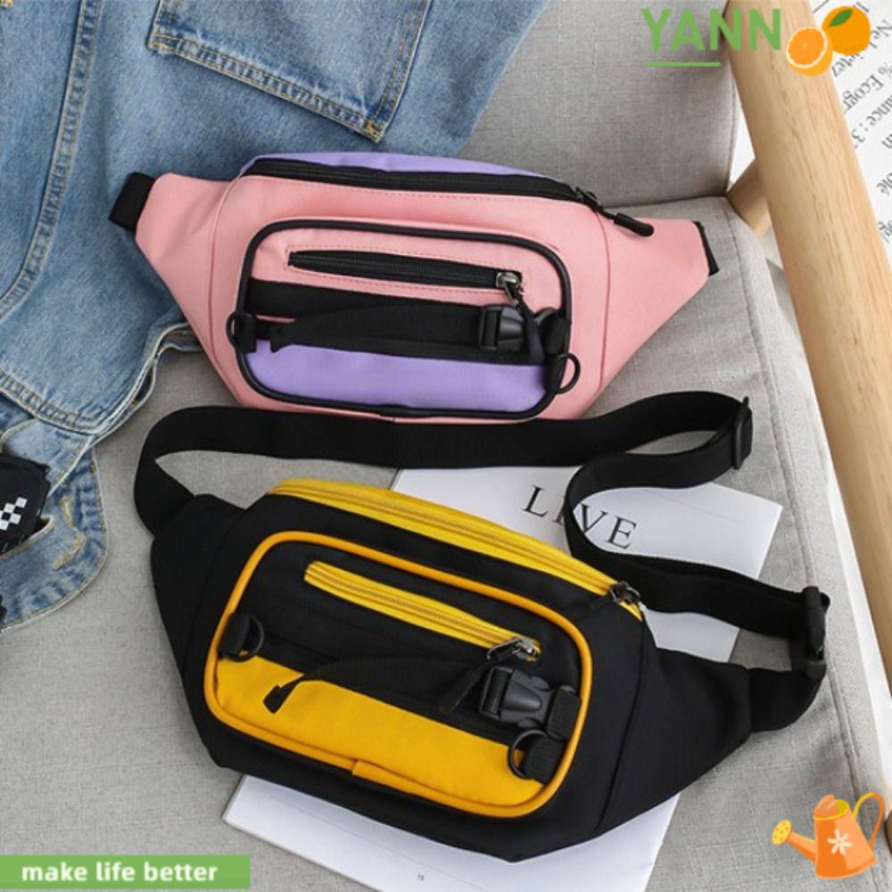 Túi Đeo Hông Hình Quả Chuối Phong Cách Hip Hop 1